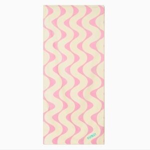 New! FUNBOY anthropologie Poolside Leisure Club Beach Towel